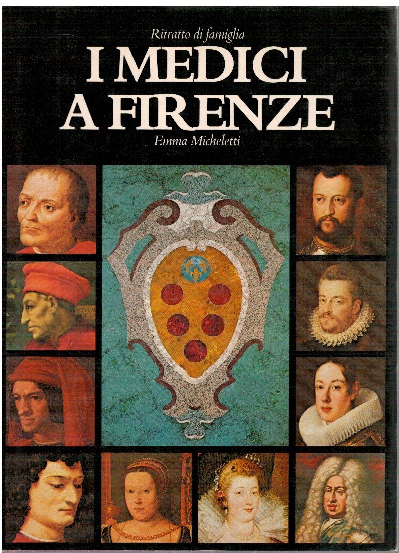 Ritratto di famiglia I Medici a Firenze