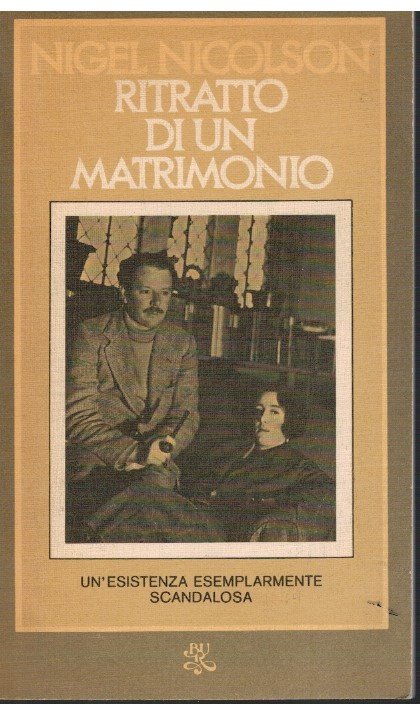 Ritratto di un matrimonio