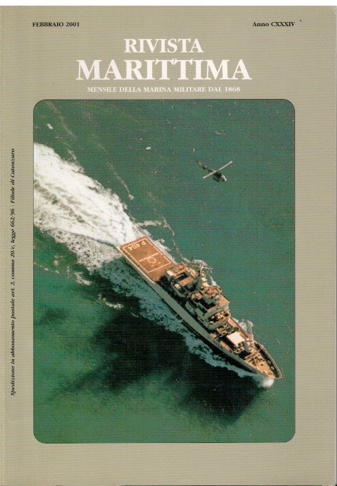 Rivista marittima Febbraio 2001