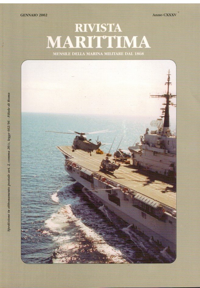 Rivista marittima Gennaio 2002