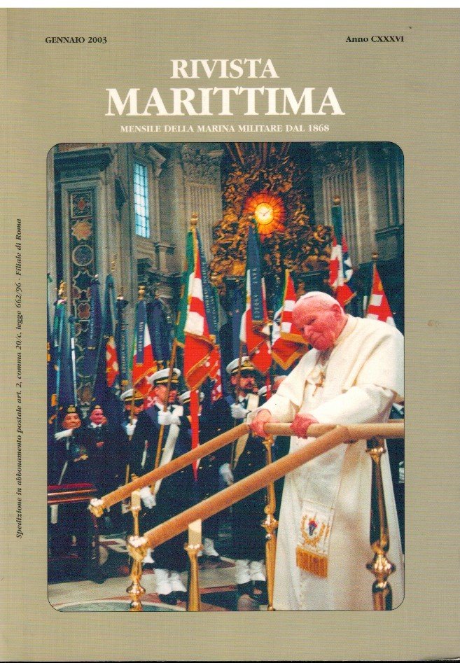 Rivista marittima Gennaio 2003