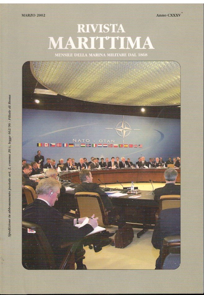 Rivista marittima Marzo 2002