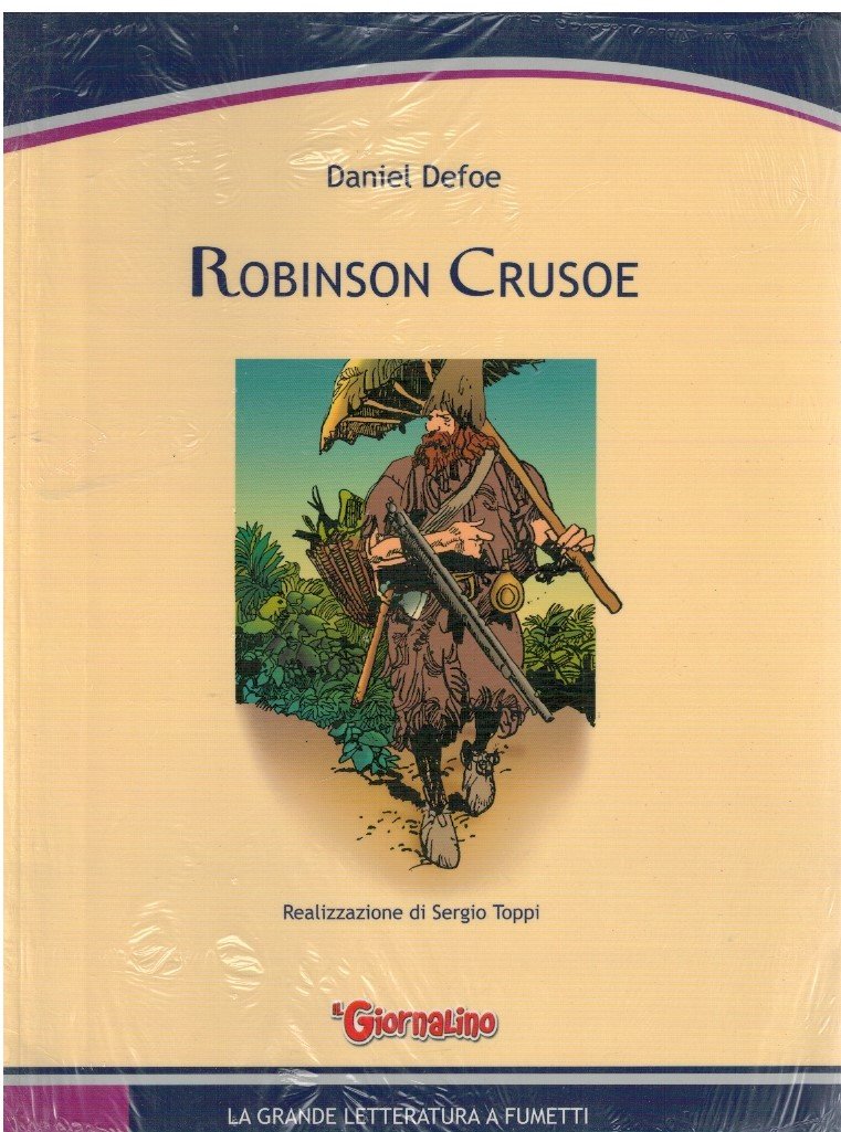 Robinson Crusoe