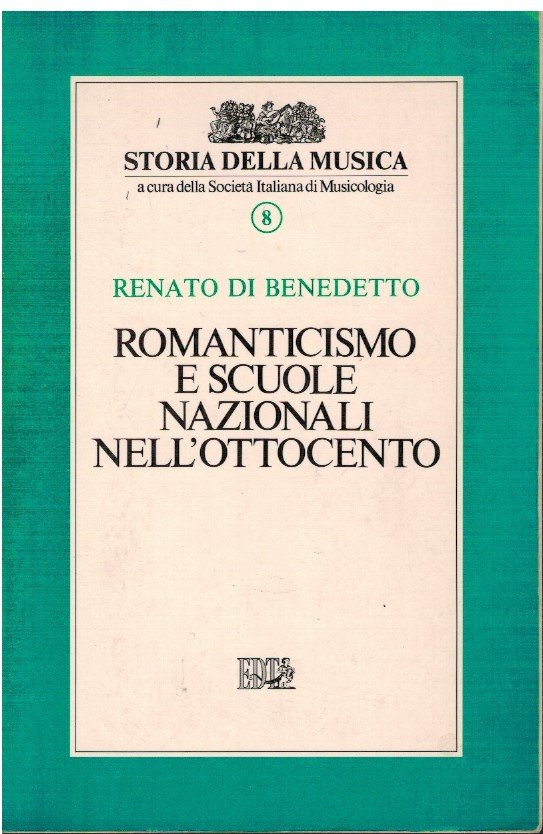 Romanticismo e scuole nazionali nell'Ottocento