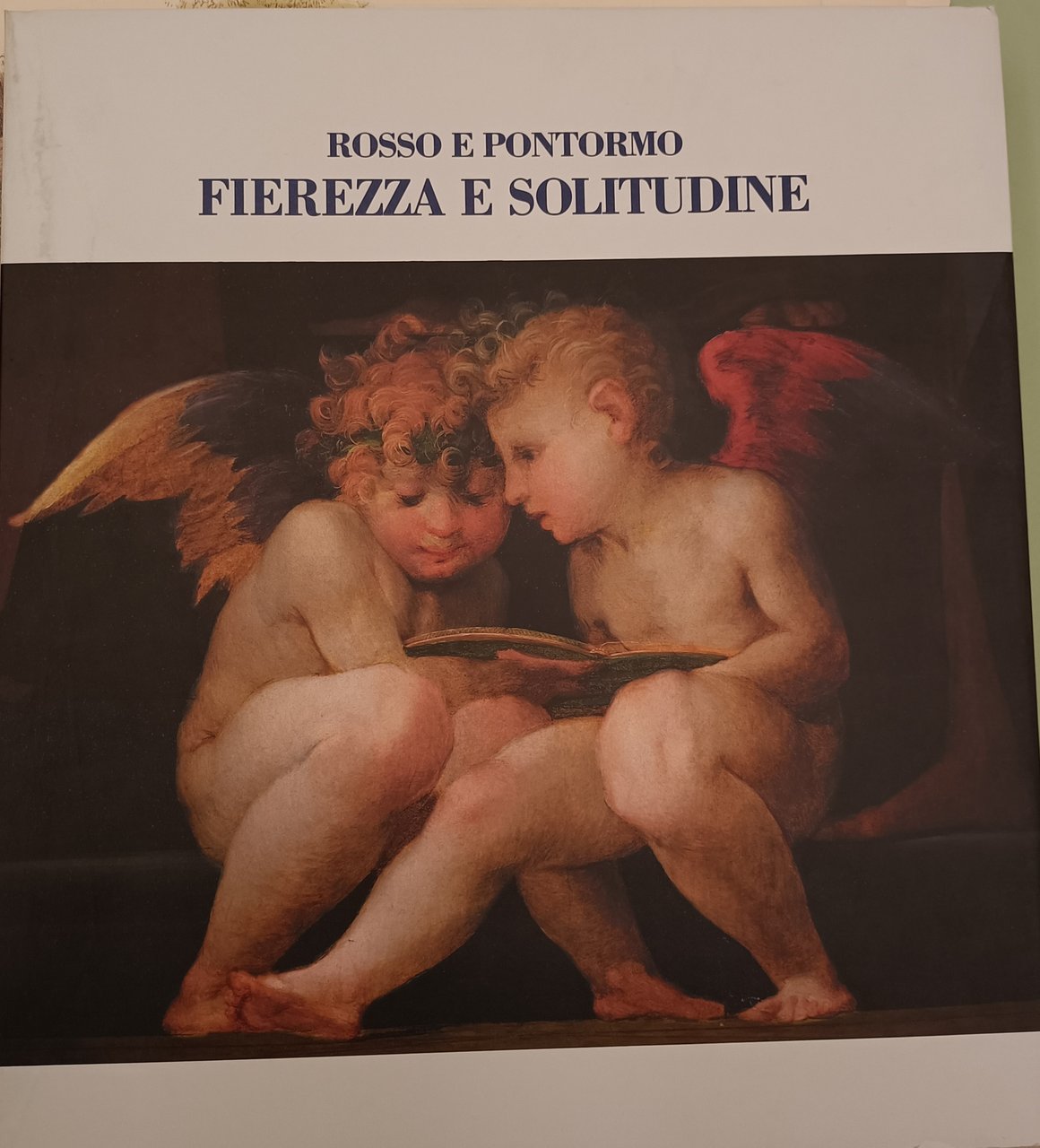 Rosso e Pontormo fierezza e solitudine