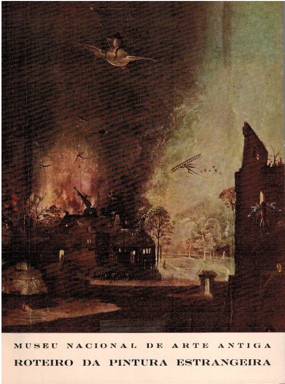 Roteiro da pintura estrangeira