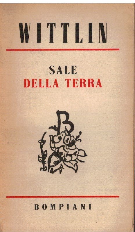 Sale della terra