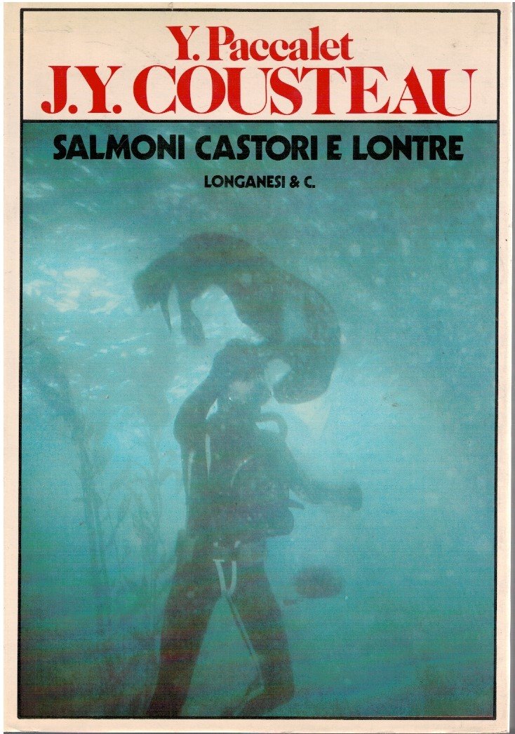 Salmoni castori e lontre