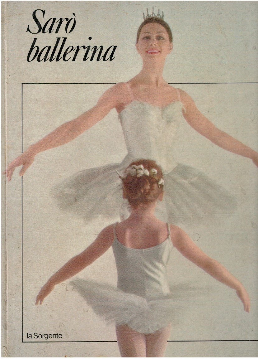Sarò ballerina | Immagine principale