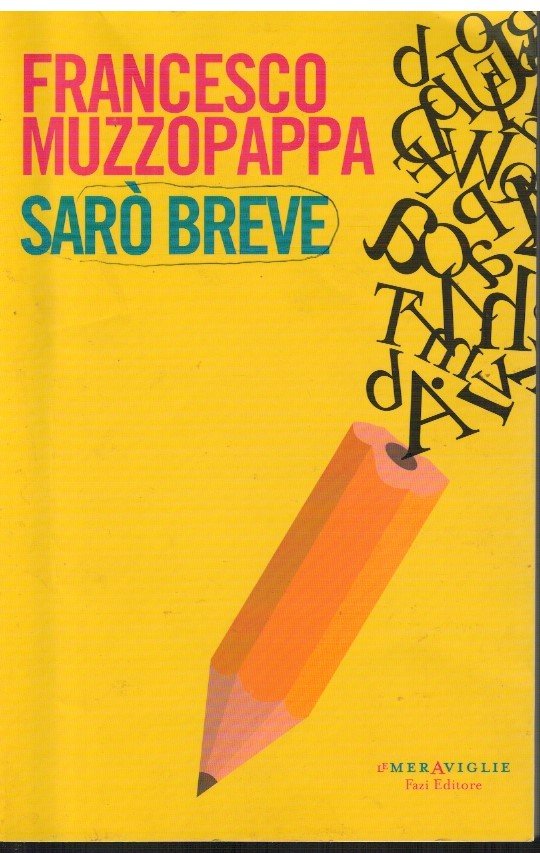 Sarò breve