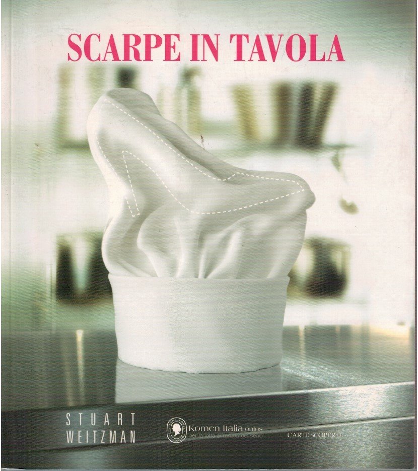 Scarpe a tavola | Immagine principale