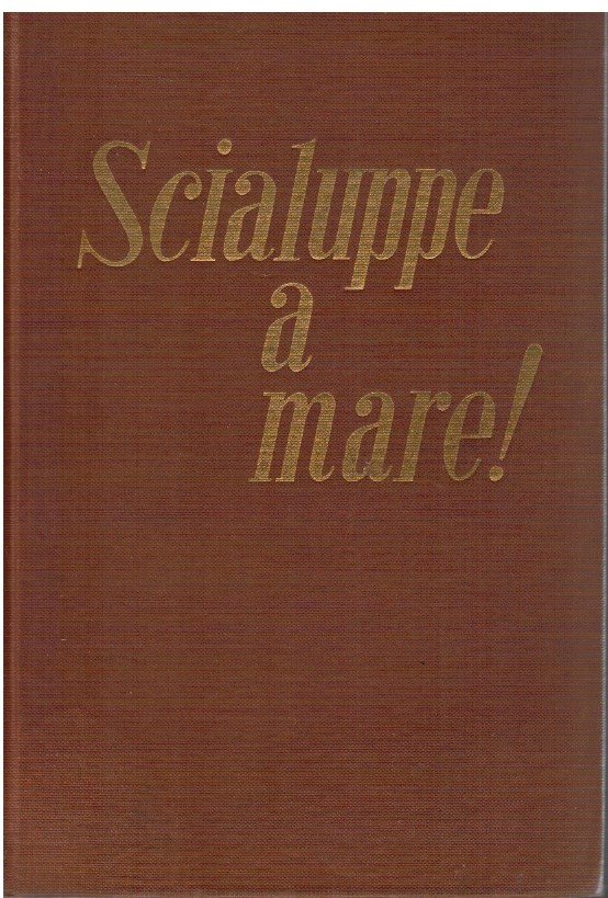 Scialuppe a mare