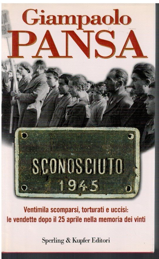 Sconosciuto 1945