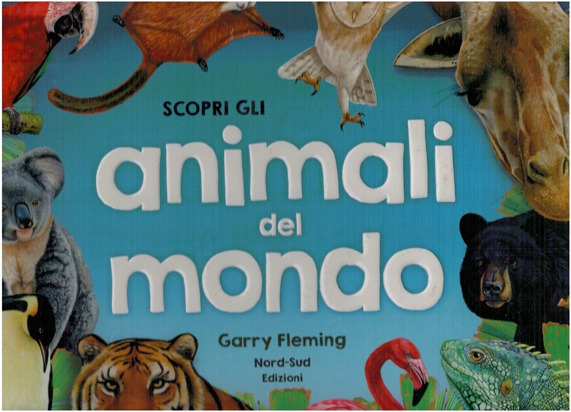 Scopri gli animali del mondo