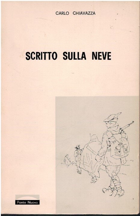 Scritto sulla neve