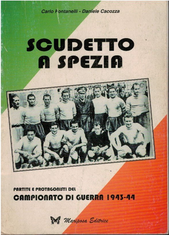 Scudetto a Spezia