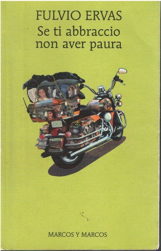 Se ti abbraccio non aver paura