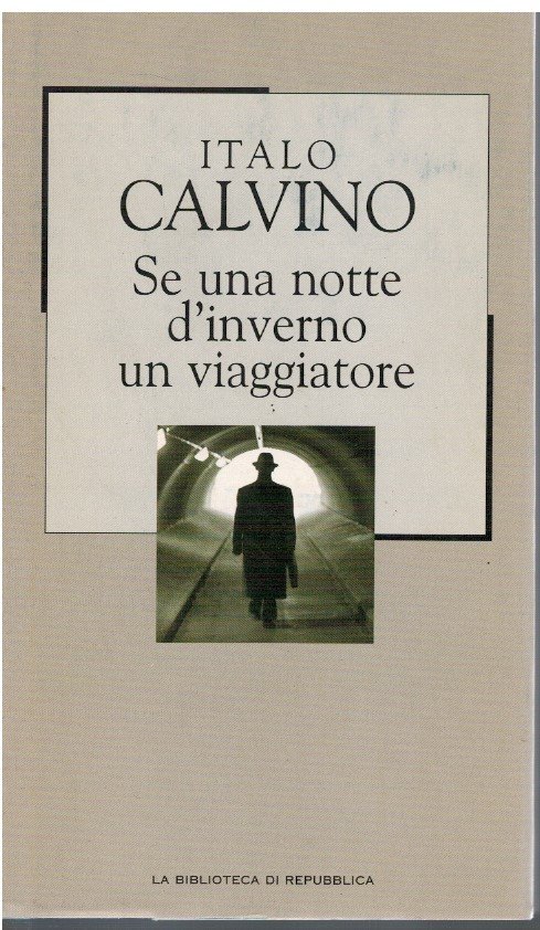 Se una notte d'inverno un viaggiatore