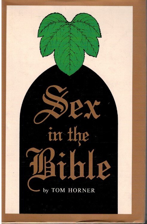 Sex in the bible