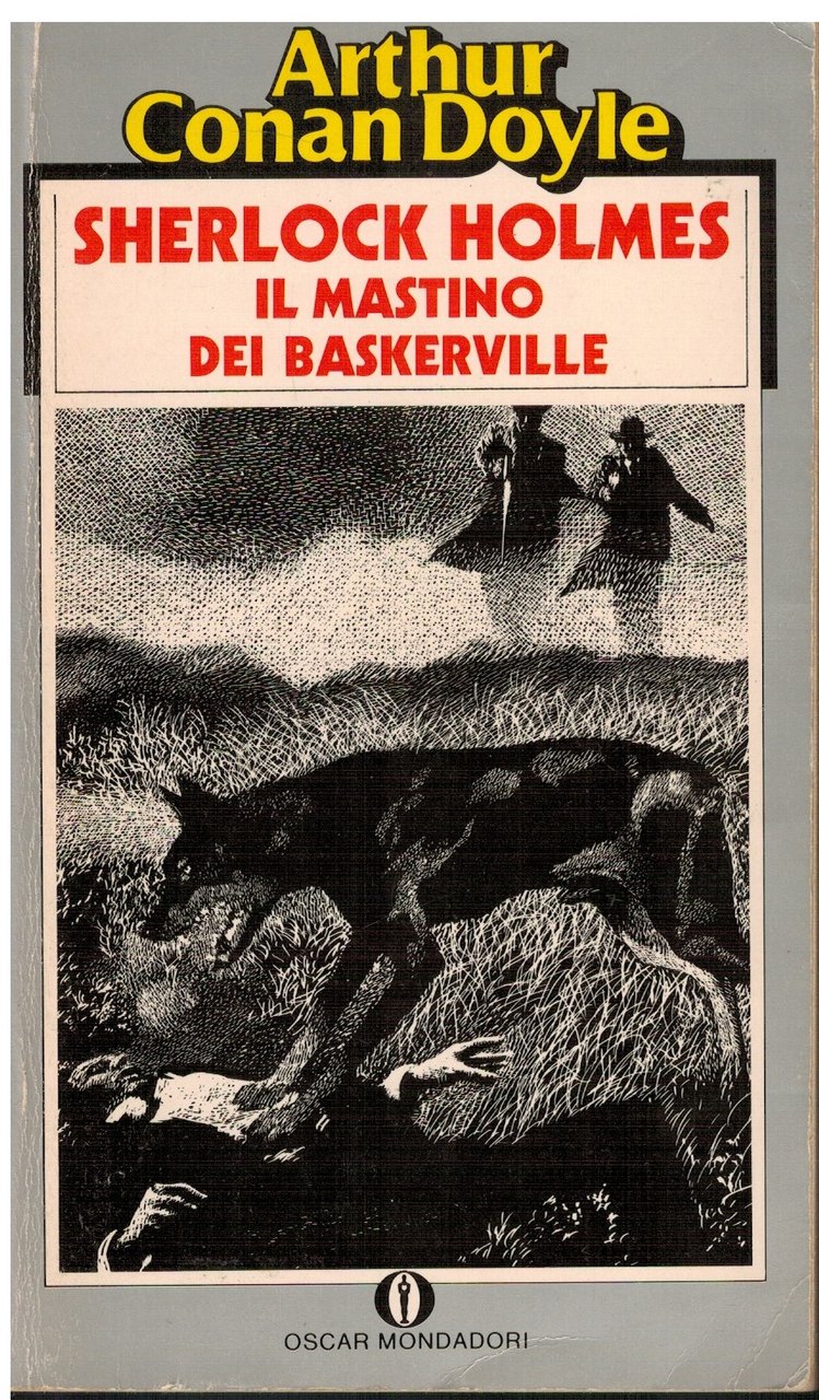 Sherlock Holmes Il mastino dei Baskerville