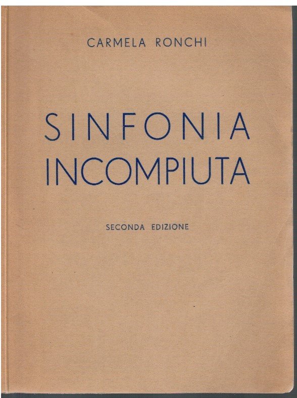 Sinfonia incompiuta