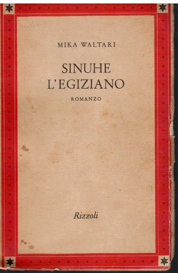 Sinuhe l'Egiziano