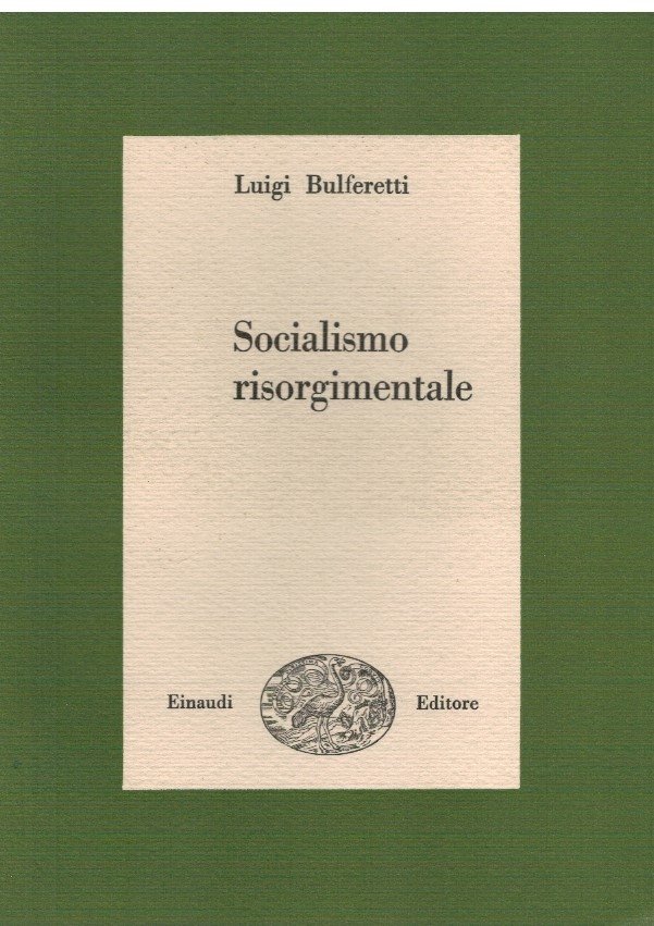 Socialismo risorgimentale | Immagine principale