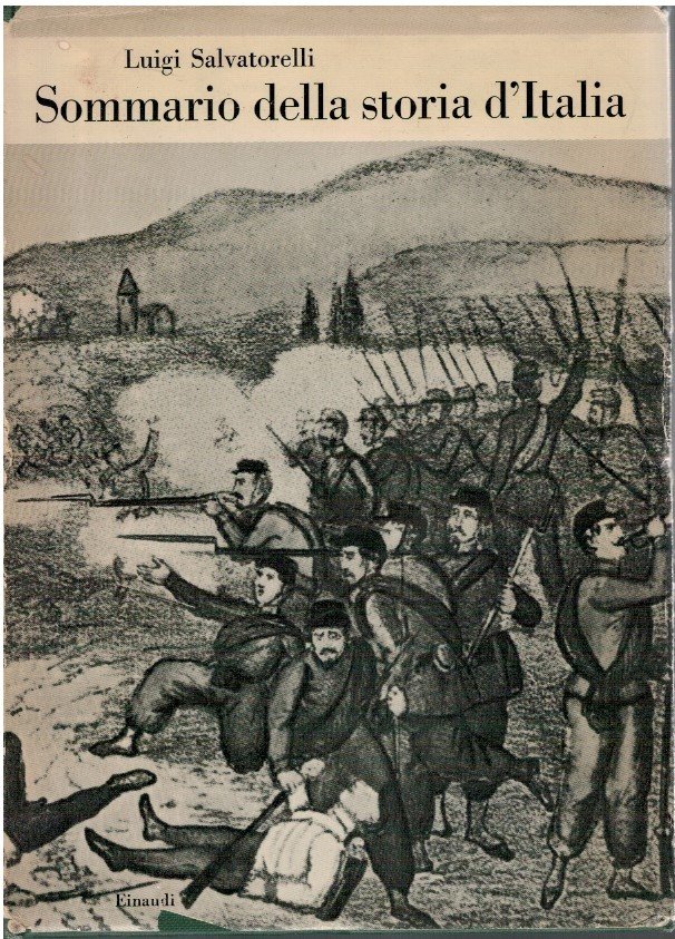 Sommario della storia d'Italia | Immagine principale