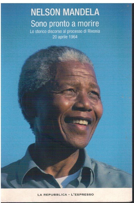 Sono pronto a morire