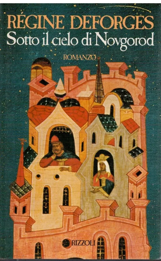 Sotto il cielo di Novgorod | Immagine principale