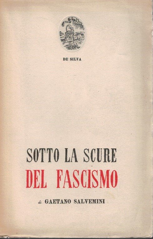 Sotto la scure del fascismo | Immagine principale