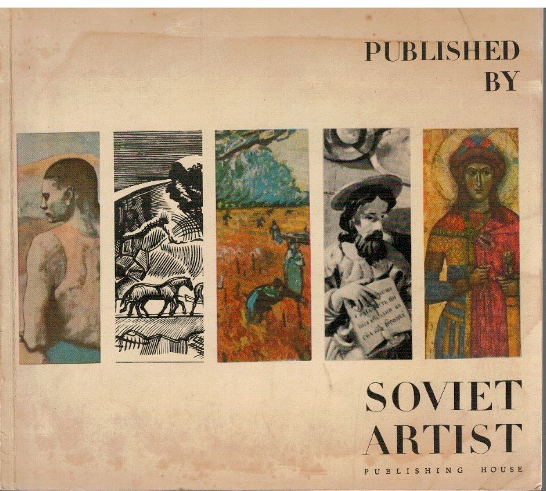 Soviet artist