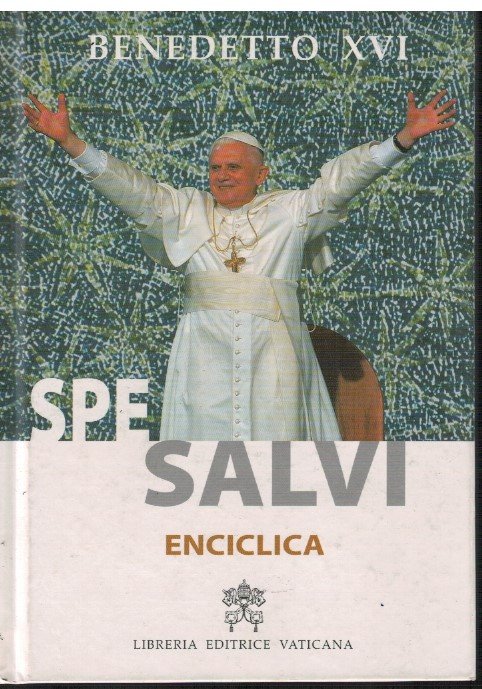 Spe Salvi enciclica