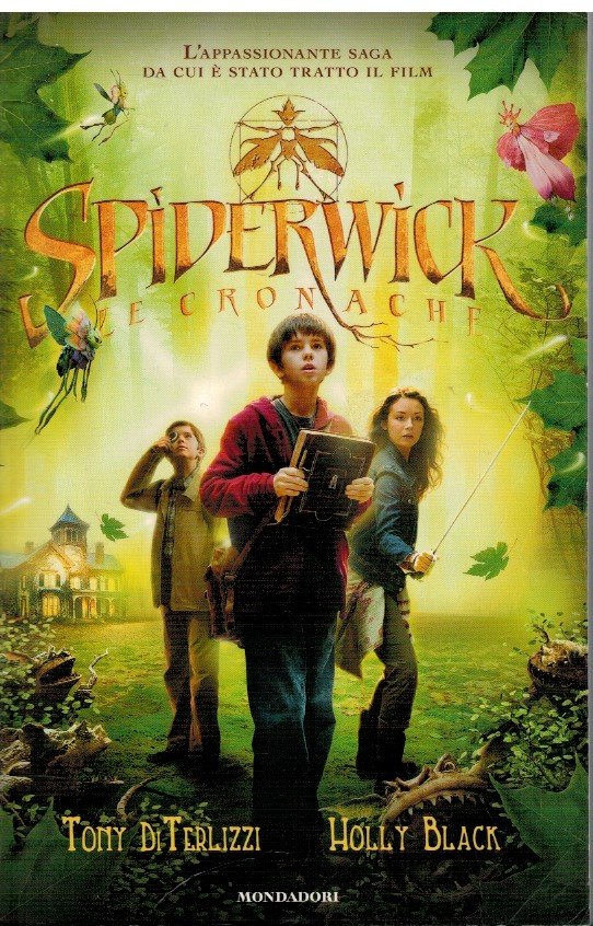 Spiderwick Le cronache