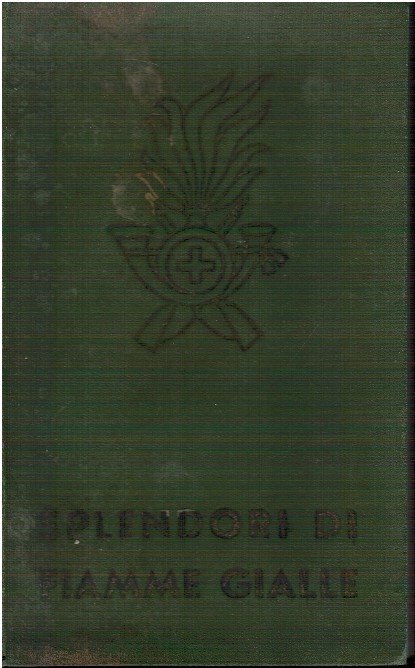 Splendori delle fiamme gialle | Immagine principale