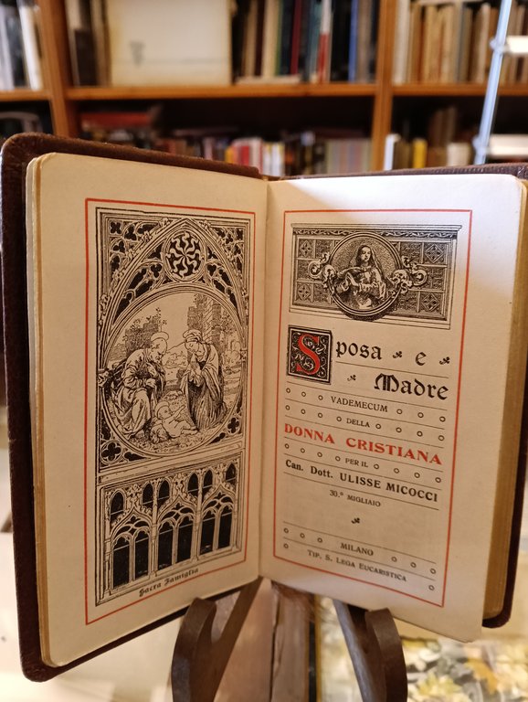 Sposa e madre vademecum della donna cristiana | Immagine Gallery 4