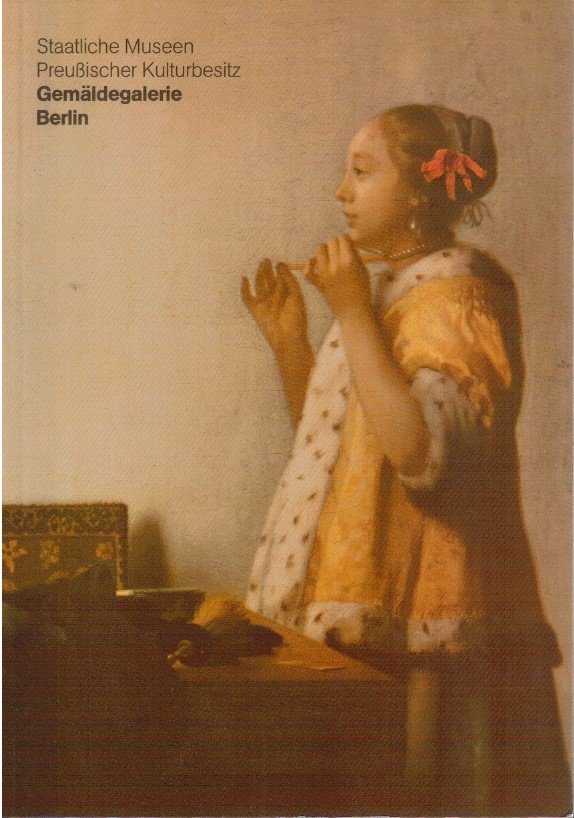 Staatliche Museen Preußischer Kulturbesitz Gemäldegalerie Berin