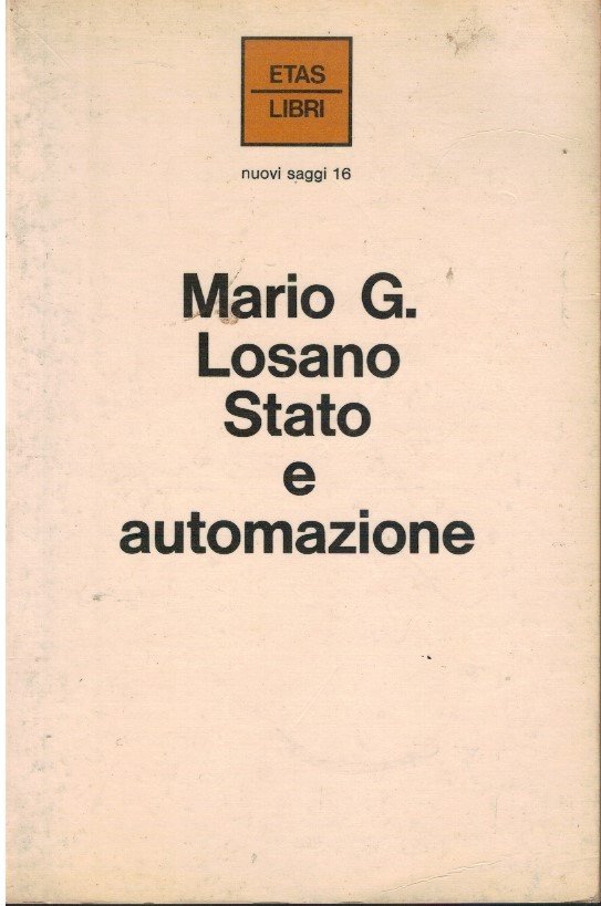 Stato e automazione