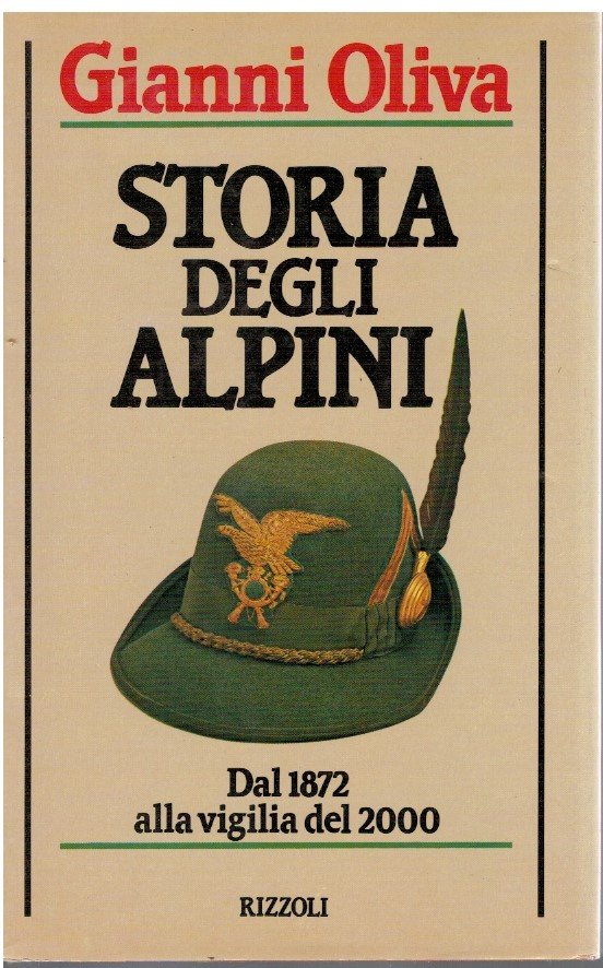 Storia degli alpini