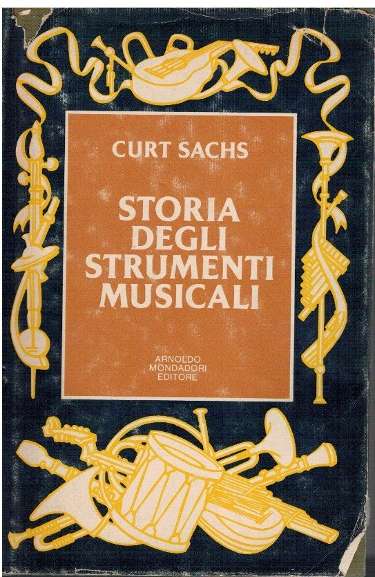 Storia degli strumenti musicali