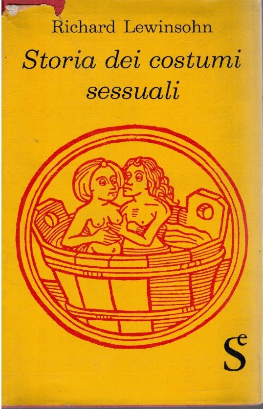 Storia dei costumi sessuali | Immagine principale