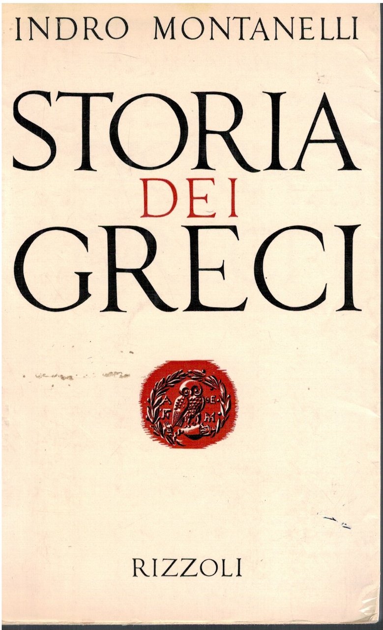 Storia dei greci