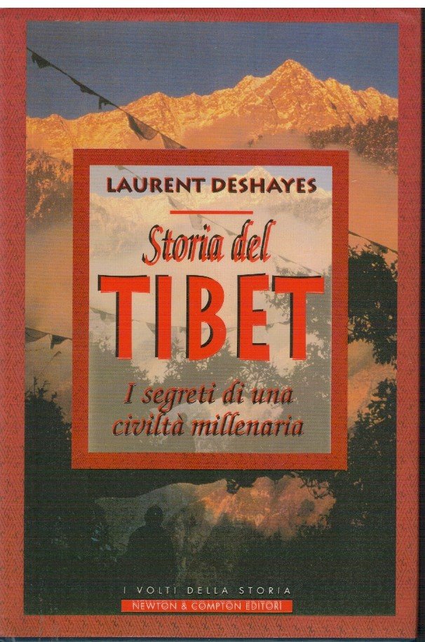 Storia del Tibet
