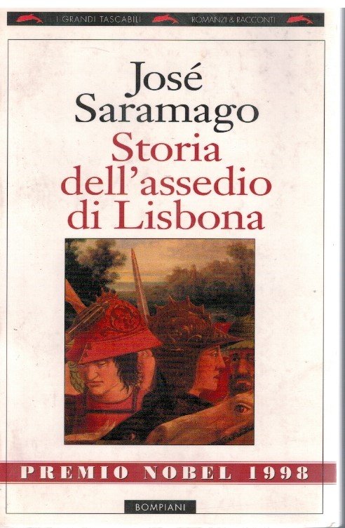 Storia dell'assedio di Lisbona