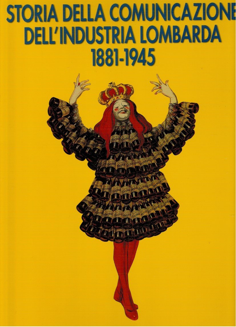 Storia della comunicazione dell'industria lombarda 1881-1945