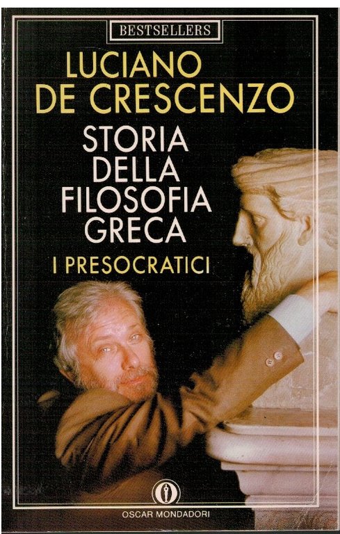 Storia della filosofia greca I presocratici