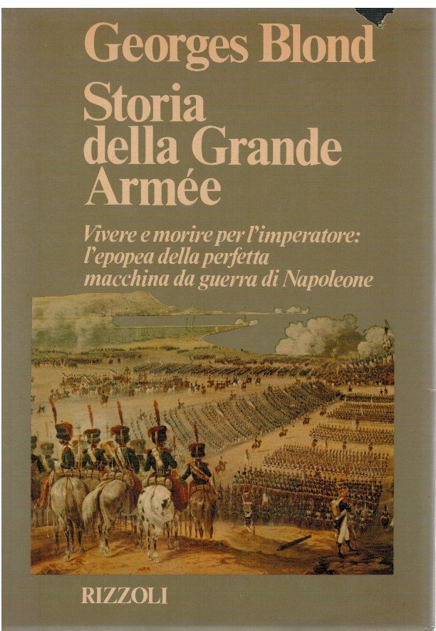 Storia della Grande Armèe