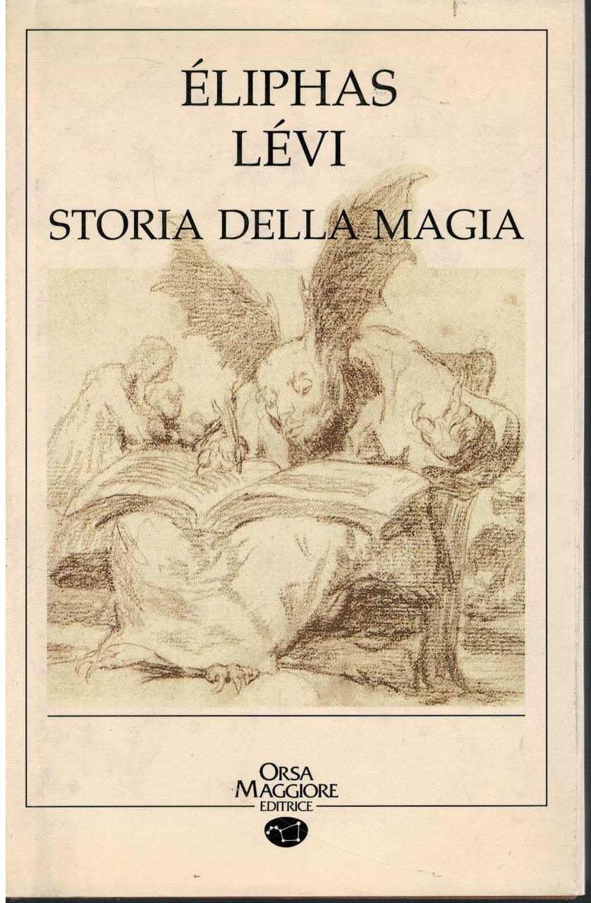 Storia della magia