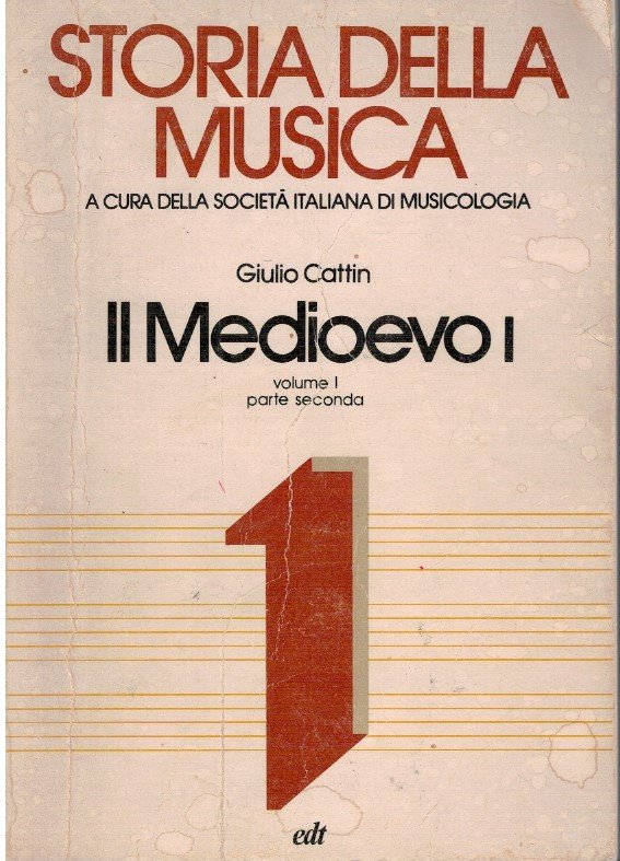 Storia della musica Il Medioevo I