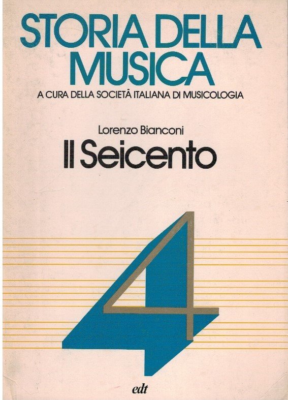 Storia della musica Il Seicento